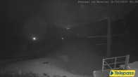 Archiv Foto Webcam Limone: Monte Pancani 23:00