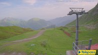 Archiv Foto Webcam Limone: Monte Pancani 06:00
