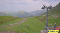 Archiv Foto Webcam Limone: Monte Pancani 07:00