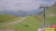 Archiv Foto Webcam Limone: Monte Pancani 13:00