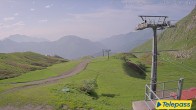 Archiv Foto Webcam Limone: Monte Pancani 17:00