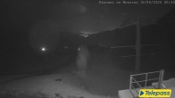 Archiv Foto Webcam Limone: Monte Pancani 23:00