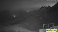 Archiv Foto Webcam Limone: Monte Pancani 03:00