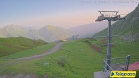 Archiv Foto Webcam Limone: Monte Pancani 06:00