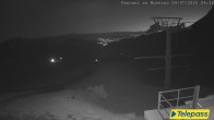 Archiv Foto Webcam Limone: Monte Pancani 03:00