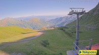 Archiv Foto Webcam Limone: Monte Pancani 07:00