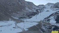 Archiv Foto Webcam Talstation: Limone 1400 07:00