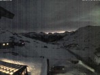 Archiv Foto Webcam Berghaus Arflina: Talblick 05:00