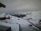 Archived image Webcam Restaurant Arflina: View towards the valley 15:00