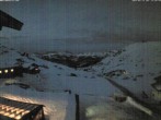 Archived image Webcam Restaurant Arflina: View towards the valley 17:00