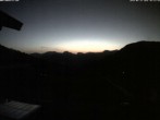 Archiv Foto Webcam Berghaus Arflina: Talblick 03:00