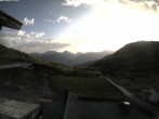Archiv Foto Webcam Berghaus Arflina: Talblick 06:00
