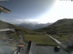 Archiv Foto Webcam Berghaus Arflina: Talblick 07:00
