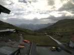 Archiv Foto Webcam Berghaus Arflina: Talblick 11:00