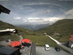 Archiv Foto Webcam Berghaus Arflina: Talblick 13:00