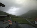 Archiv Foto Webcam Berghaus Arflina: Talblick 17:00