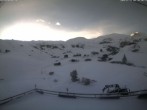 Archiv Foto Webcam Berghaus Heuberge / Fideris 07:00