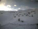 Archiv Foto Webcam Berghaus Heuberge / Fideris 07:00