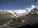 Archiv Foto Webcam Berghaus Heuberge / Fideris 17:00