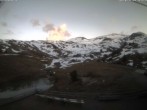 Archiv Foto Webcam Berghaus Heuberge / Fideris 19:00