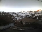 Archiv Foto Webcam Berghaus Heuberge / Fideris 05:00