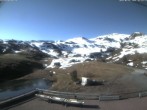 Archiv Foto Webcam Berghaus Heuberge / Fideris 07:00