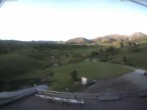 Archiv Foto Webcam Berghaus Heuberge / Fideris 05:00