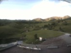 Archiv Foto Webcam Berghaus Heuberge / Fideris 06:00