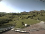 Archiv Foto Webcam Berghaus Heuberge / Fideris 07:00