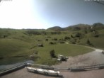 Archiv Foto Webcam Berghaus Heuberge / Fideris 09:00