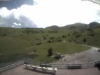 Archiv Foto Webcam Berghaus Heuberge / Fideris 13:00