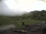 Archiv Foto Webcam Berghaus Heuberge / Fideris 19:00