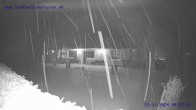 Archiv Foto Webcam St. Gallenkirch, Landhaus Rudigier 23:00