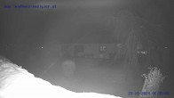 Archiv Foto Webcam St. Gallenkirch, Landhaus Rudigier 01:00