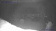 Archiv Foto Webcam St. Gallenkirch, Landhaus Rudigier 03:00