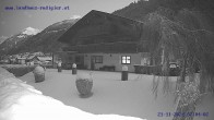 Archiv Foto Webcam St. Gallenkirch, Landhaus Rudigier 06:00