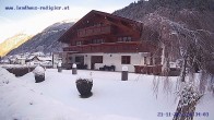 Archiv Foto Webcam St. Gallenkirch, Landhaus Rudigier 07:00