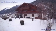 Archiv Foto Webcam St. Gallenkirch, Landhaus Rudigier 09:00