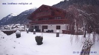 Archiv Foto Webcam St. Gallenkirch, Landhaus Rudigier 11:00