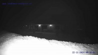 Archiv Foto Webcam St. Gallenkirch, Landhaus Rudigier 23:00