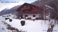 Archiv Foto Webcam St. Gallenkirch, Landhaus Rudigier 13:00