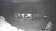 Archiv Foto Webcam St. Gallenkirch, Landhaus Rudigier 21:00