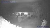 Archiv Foto Webcam St. Gallenkirch, Landhaus Rudigier 23:00