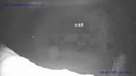 Archiv Foto Webcam St. Gallenkirch, Landhaus Rudigier 03:00