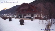 Archiv Foto Webcam St. Gallenkirch, Landhaus Rudigier 07:00