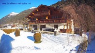 Archiv Foto Webcam St. Gallenkirch, Landhaus Rudigier 09:00