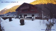 Archiv Foto Webcam St. Gallenkirch, Landhaus Rudigier 13:00