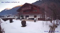 Archiv Foto Webcam St. Gallenkirch, Landhaus Rudigier 15:00