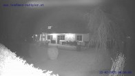 Archiv Foto Webcam St. Gallenkirch, Landhaus Rudigier 23:00