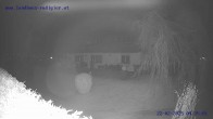 Archiv Foto Webcam St. Gallenkirch, Landhaus Rudigier 03:00